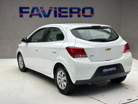 Chevrolet ONIX HATCH LT 1.0 8V FlexPower 5p Mec.
