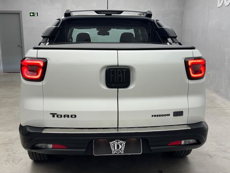 Fiat Toro Freedom 1.3 T270 4x2 Flex Aut.