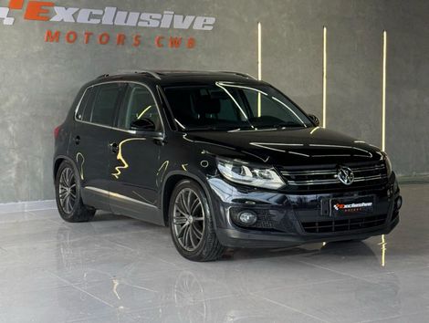 VolksWagen TIGUAN 2.0 TSI 16V 200cv Tiptronic 5p