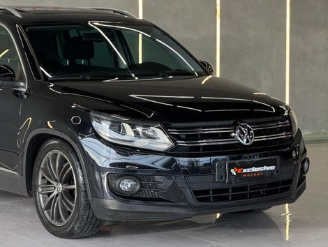 VolksWagen TIGUAN 2.0 TSI 16V 200cv Tiptronic 5p