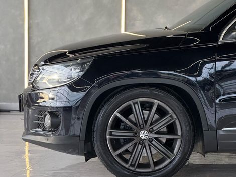 VolksWagen TIGUAN 2.0 TSI 16V 200cv Tiptronic 5p