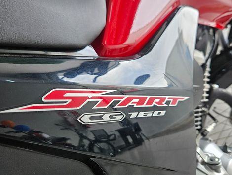 HONDA CG 160 START