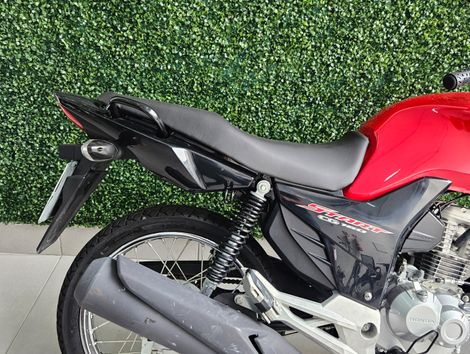 HONDA CG 160 START