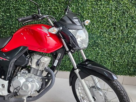 HONDA CG 160 START