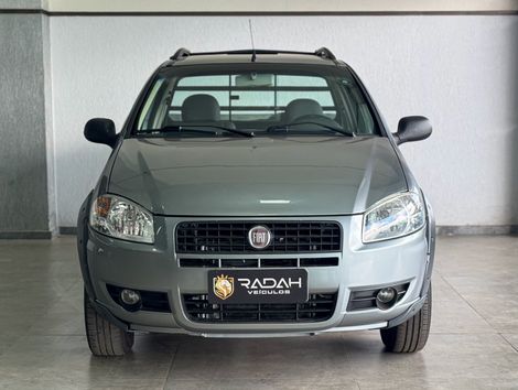 Fiat Strada Working 1.4 mpi Fire Flex 8V CE