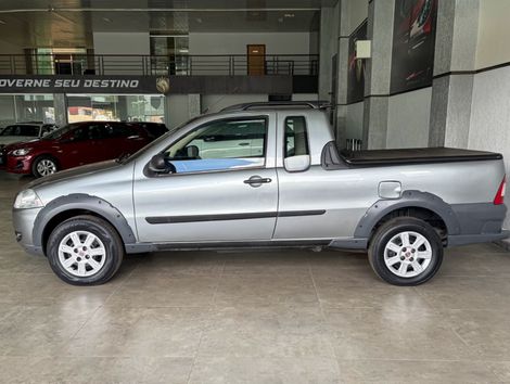 Fiat Strada Working 1.4 mpi Fire Flex 8V CE
