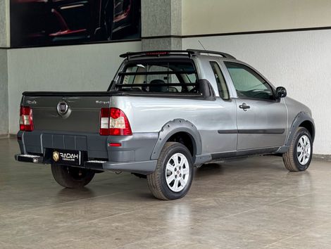 Fiat Strada Working 1.4 mpi Fire Flex 8V CE
