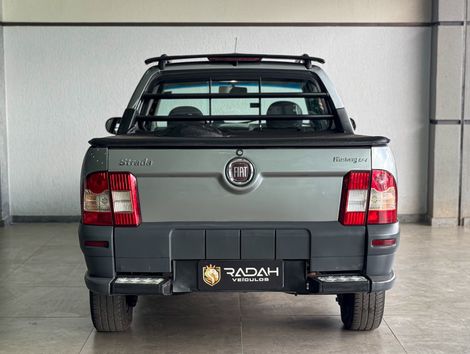 Fiat Strada Working 1.4 mpi Fire Flex 8V CE