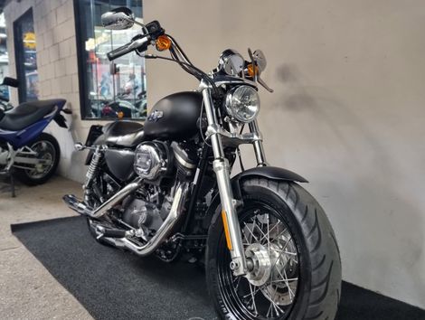 Harley XL 1200 CUSTOM LIMITED CA/CB