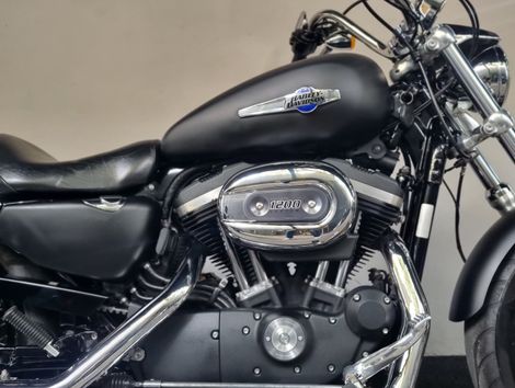 Harley XL 1200 CUSTOM LIMITED CA/CB