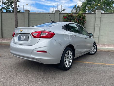 Chevrolet CRUZE LT 1.4 16V Turbo Flex 4p Aut.