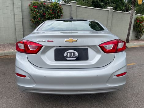 Chevrolet CRUZE LT 1.4 16V Turbo Flex 4p Aut.