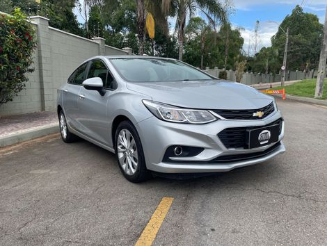 Chevrolet CRUZE LT 1.4 16V Turbo Flex 4p Aut.