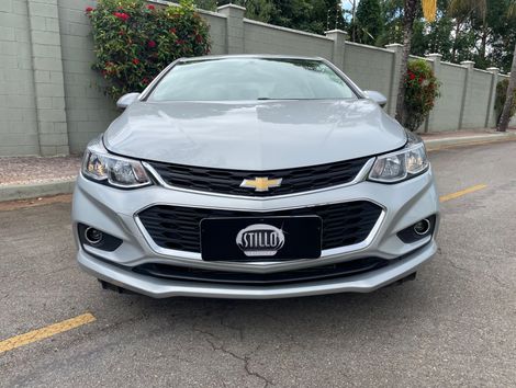 Chevrolet CRUZE LT 1.4 16V Turbo Flex 4p Aut.