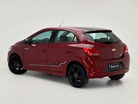 Chevrolet ONIX HATCH EFFECT 1.4 8V F.Power 5p Mec.