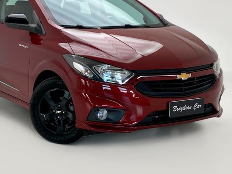Chevrolet ONIX HATCH EFFECT 1.4 8V F.Power 5p Mec.