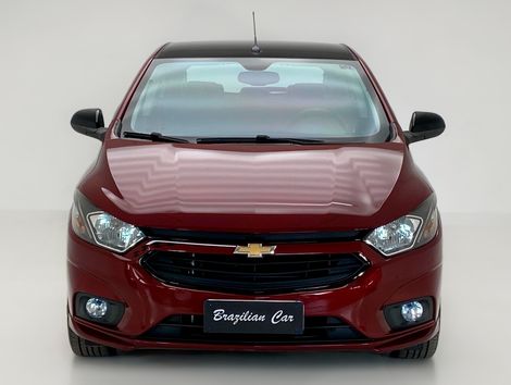 Chevrolet ONIX HATCH EFFECT 1.4 8V F.Power 5p Mec.
