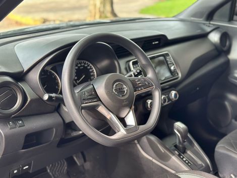 Nissan KICKS S 1.6 16V Flex 5p Aut.