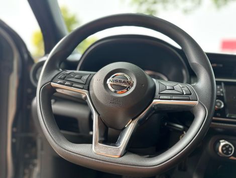 Nissan KICKS S 1.6 16V Flex 5p Aut.