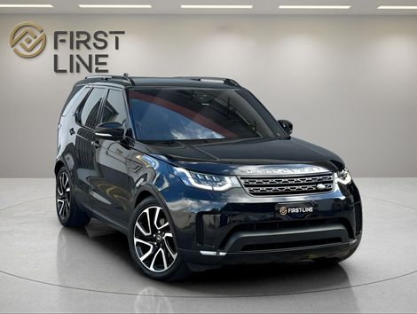 Land Rover Discovery HSE 3.0 V6 4x4 TD6 Diesel Aut.