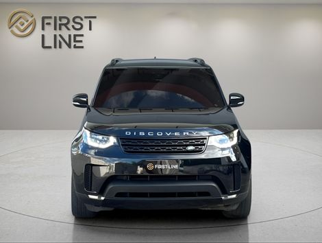 Land Rover Discovery HSE 3.0 V6 4x4 TD6 Diesel Aut.