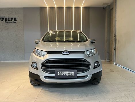 Ford EcoSport FREESTYLE 1.6 16V Flex 5p
