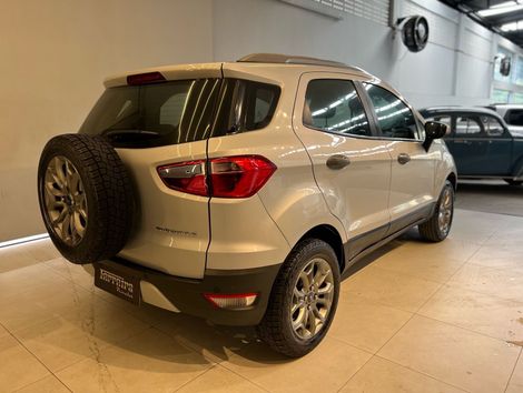 Ford EcoSport FREESTYLE 1.6 16V Flex 5p