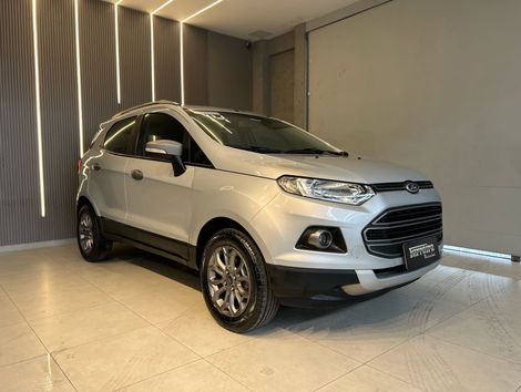 Ford EcoSport FREESTYLE 1.6 16V Flex 5p