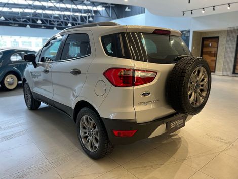 Ford EcoSport FREESTYLE 1.6 16V Flex 5p