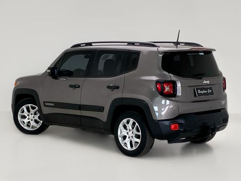 Jeep Renegade Sport 1.8 4x2 Flex 16V Aut.