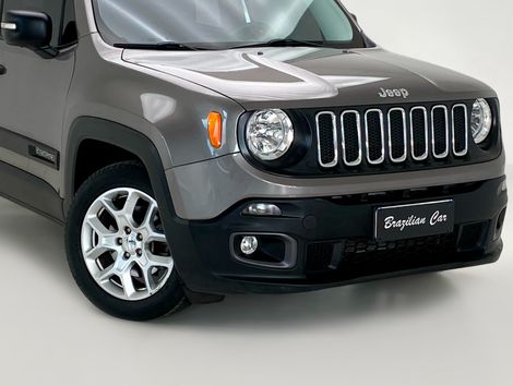 Jeep Renegade Sport 1.8 4x2 Flex 16V Aut.