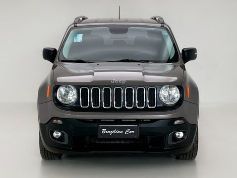 Jeep Renegade Sport 1.8 4x2 Flex 16V Aut.