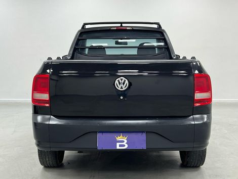 VolksWagen Saveiro Robust 1.6 Total Flex 8V