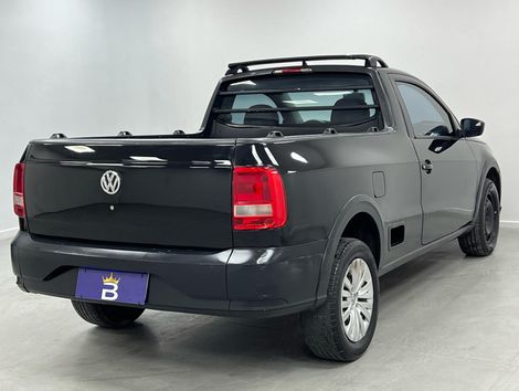 VolksWagen Saveiro Robust 1.6 Total Flex 8V