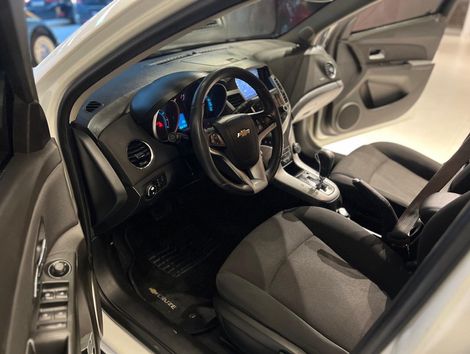 Chevrolet CRUZE LT 1.8 16V FlexPower 4p Aut.