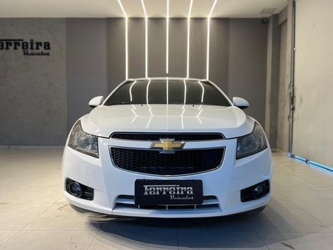 Chevrolet CRUZE LT 1.8 16V FlexPower 4p Aut.