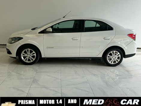 Chevrolet PRISMA Sed. LTZ 1.4 8V FlexPower 4p