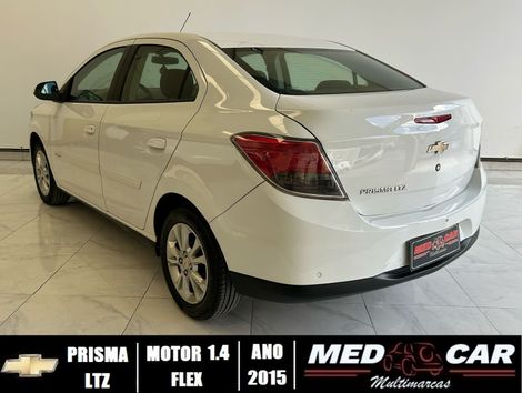 Chevrolet PRISMA Sed. LTZ 1.4 8V FlexPower 4p