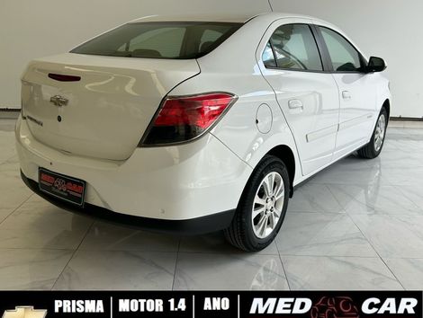 Chevrolet PRISMA Sed. LTZ 1.4 8V FlexPower 4p