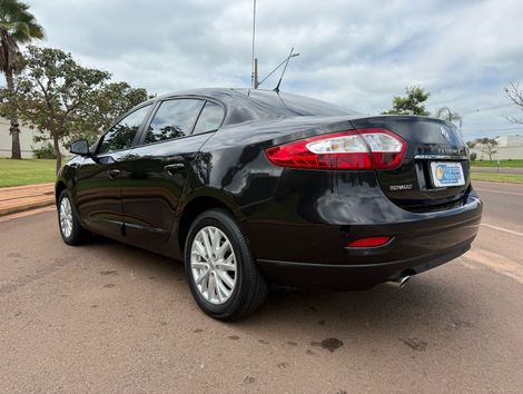 Renault FLUENCE Sed. Dynamique 2.0 16V FLEX Aut.