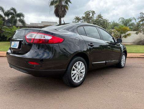 Renault FLUENCE Sed. Dynamique 2.0 16V FLEX Aut.