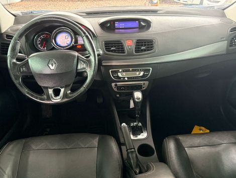 Renault FLUENCE Sed. Dynamique 2.0 16V FLEX Aut.