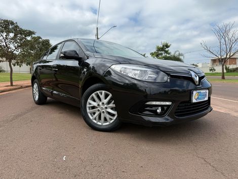 Renault FLUENCE Sed. Dynamique 2.0 16V FLEX Aut.