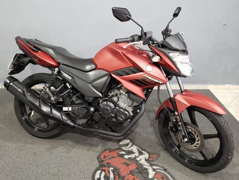 YAMAHA YS 150 FAZER SED/ FLEX