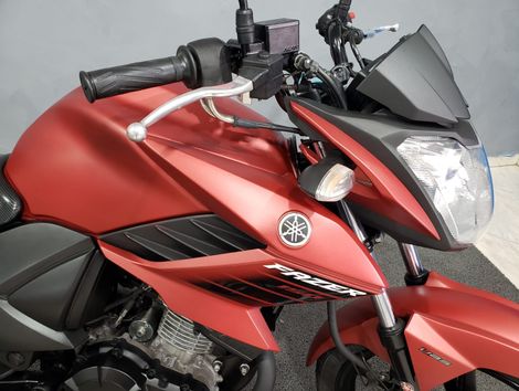 YAMAHA YS 150 FAZER SED/ FLEX
