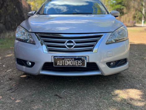 Nissan Sentra SL 2.0/ 2.0 Flex Fuel 16V Aut.