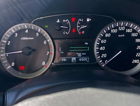 Nissan Sentra SL 2.0/ 2.0 Flex Fuel 16V Aut.