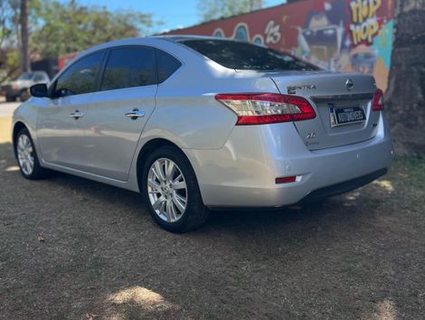 Nissan Sentra SL 2.0/ 2.0 Flex Fuel 16V Aut.