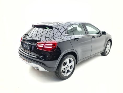 Mercedes GLA 200 Advance 1.6/1.6 TB 16V Flex Aut.