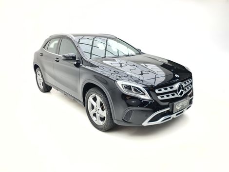 Mercedes GLA 200 Advance 1.6/1.6 TB 16V Flex Aut.